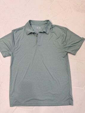 bcg Men's Polo Shirt in Sage Green